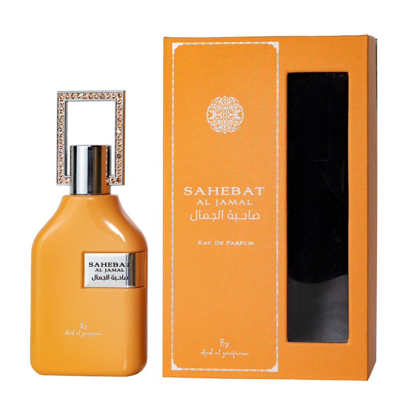 ARD AL ZAAFARAN SAHEBAT AL JAMAL 100ML