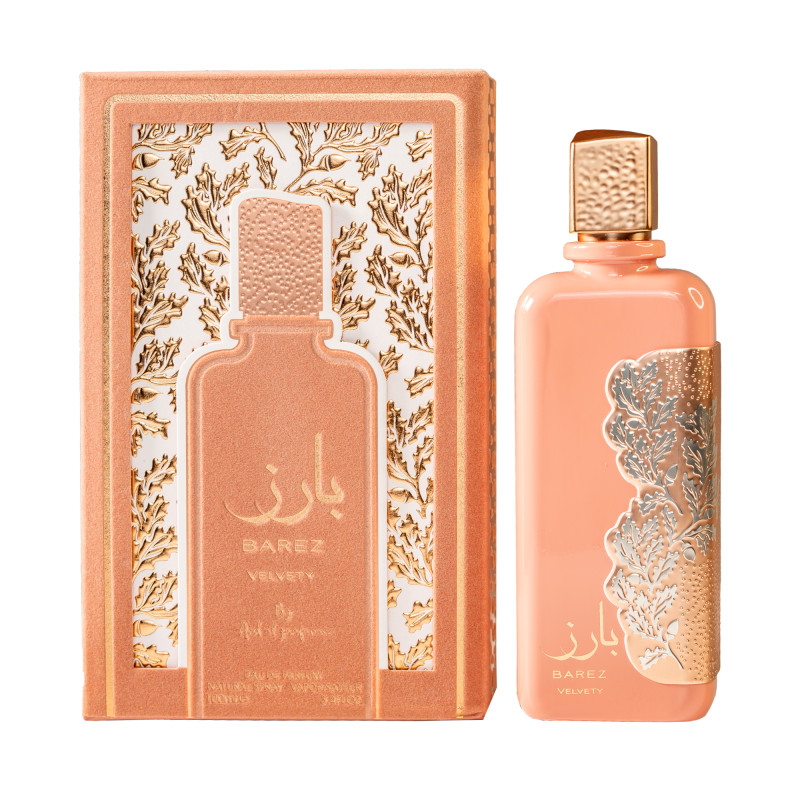 ARD AL ZAAFARAN BAREZ VELVETY 100ML