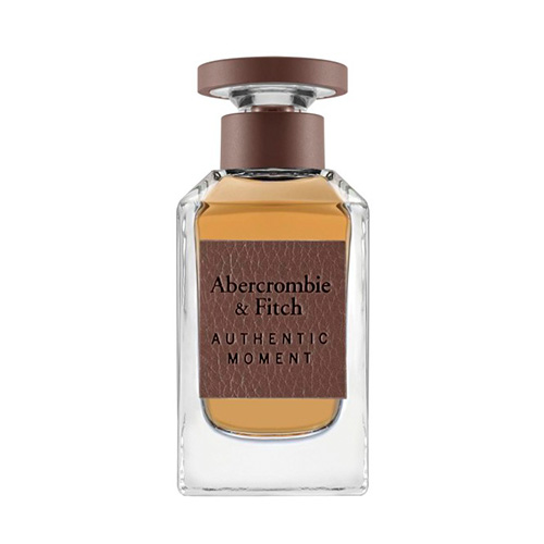 ABER.& FITCH AUTHENTIC MOMENT EDT M 100ML