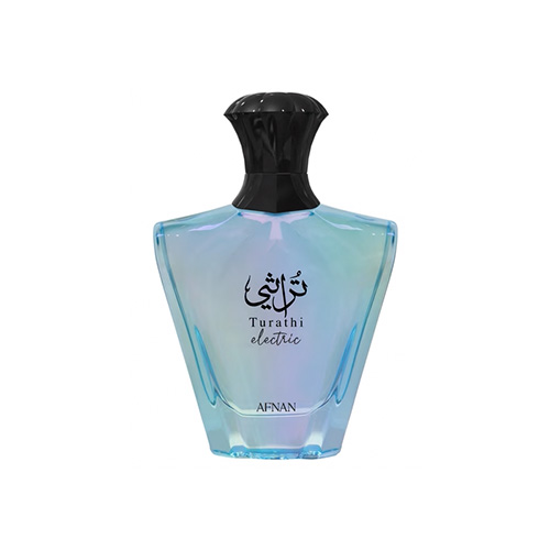 AFNAN TURATHI ELECTRIC EDP 90ML