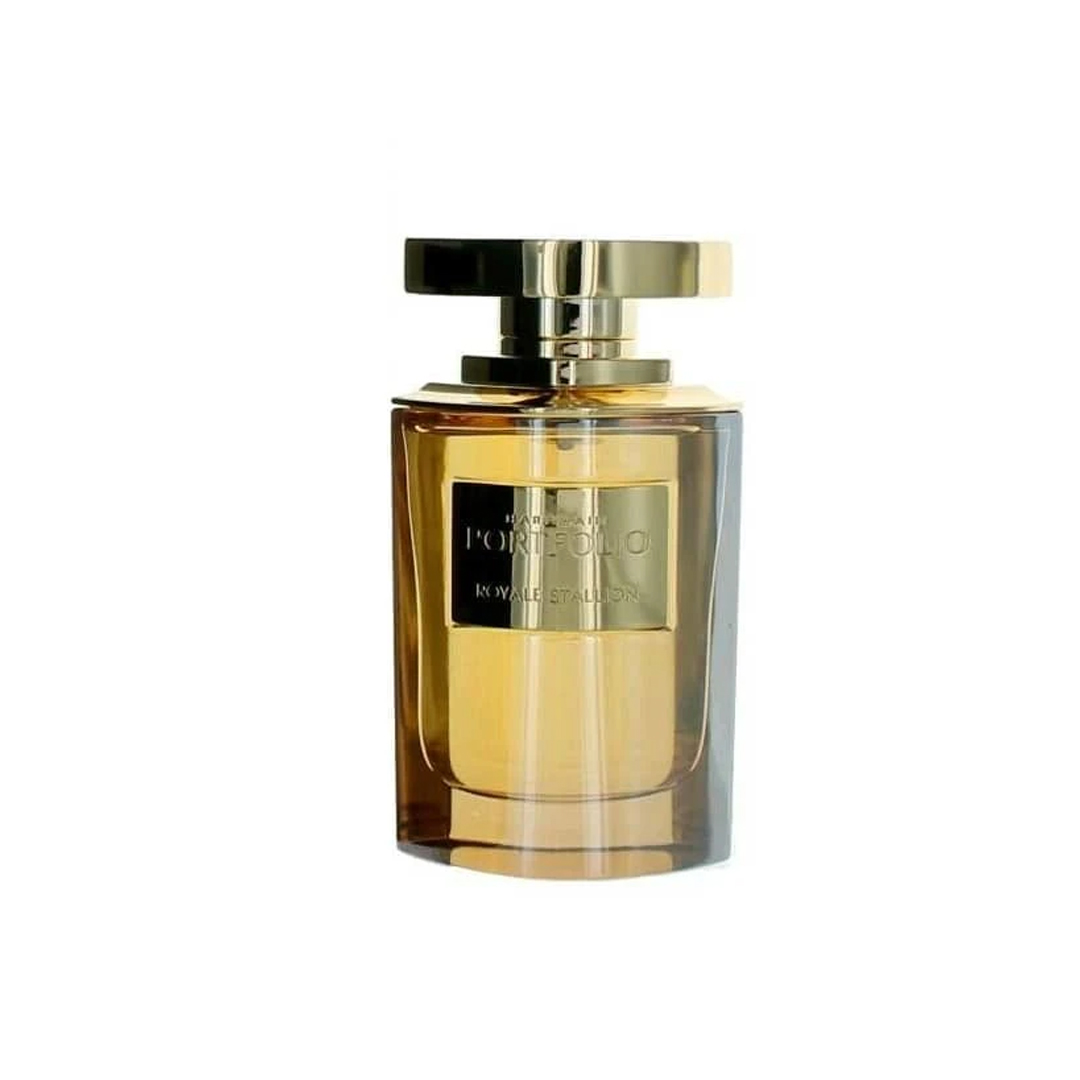 ALHARAMAIN PORTFOLIO ROYALE STALLION EDP 75ML