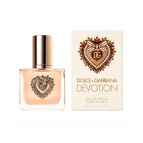 DOLCE & GABBANA DEVOTION EDP F 30ML