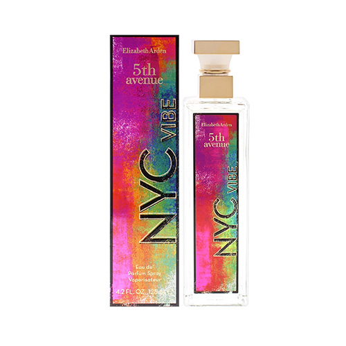 ELIZABETH ARDEN 5TH AV NYC VIBE EDP F 125ML