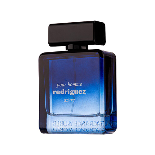 FRAGRANCE WORLD REDRIGUEZ AZZURE EDP 100ML