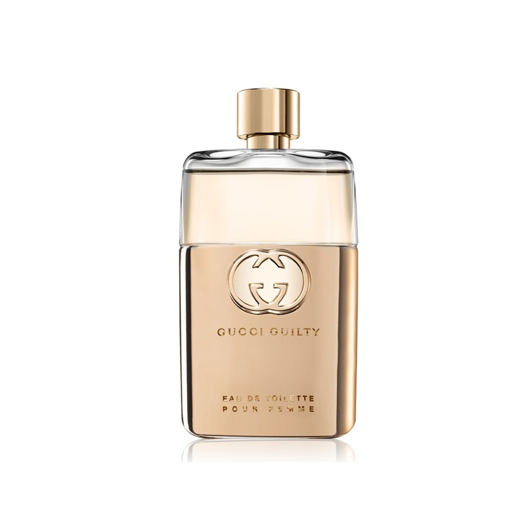 GUCCI GUILTY EDT F 90ML