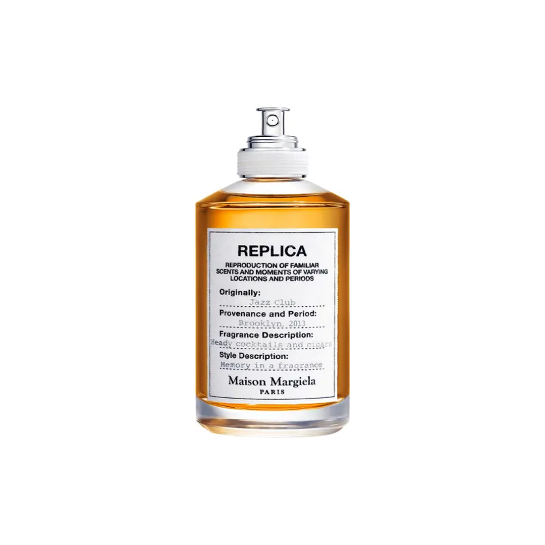 MAISON MARGIELA JAZZ CLUB EDT 100ML