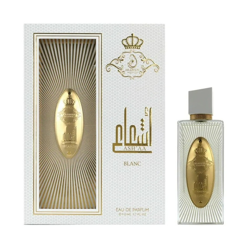 PERF UNI ARABIYAT PRESTIGE ASHAA BLANC EDP 110ML
