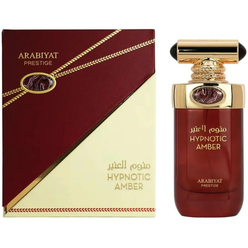 PERF UNI ARABIYAT PRESTIGE HYPNOTIC AMBER EDP 100ML
