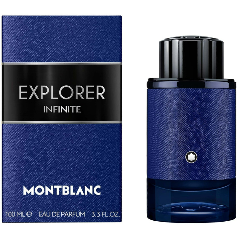PERF MASC MONTBLANC EXPLORER INFINITE EDP 100ML