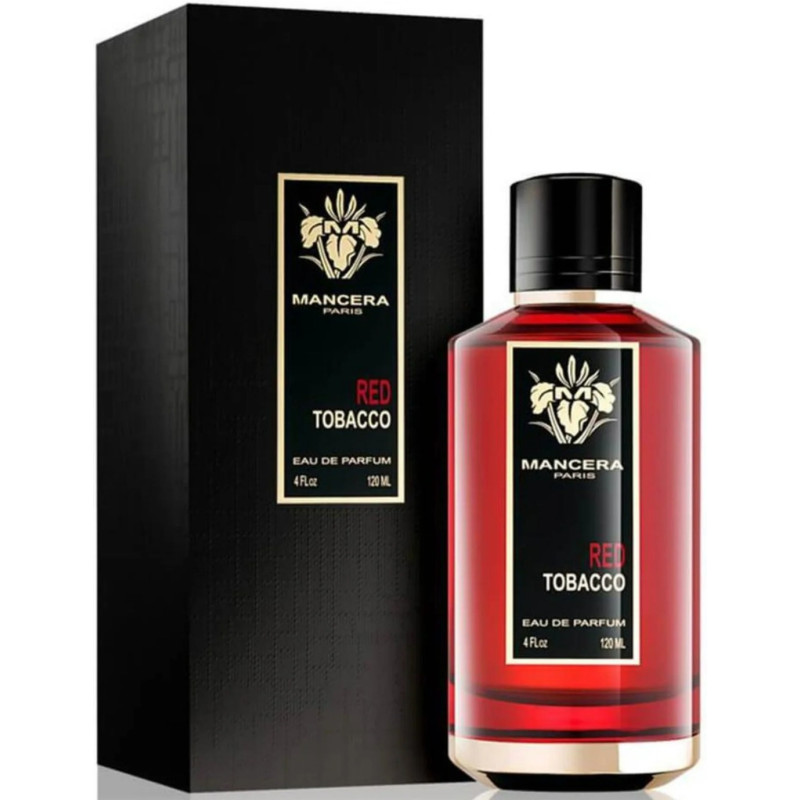 PERF UNI MANCERA PARIS RED TOBACCO 120ML