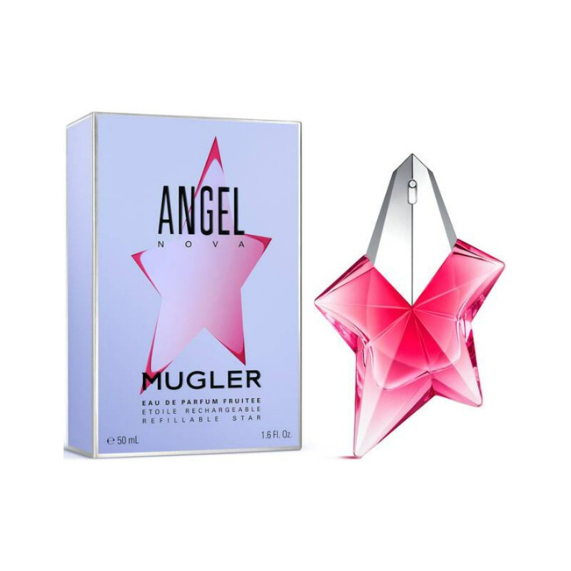 PERF FEM THIERRY MUGLER ANGEL NOVA FRUITEE EDP 50ML