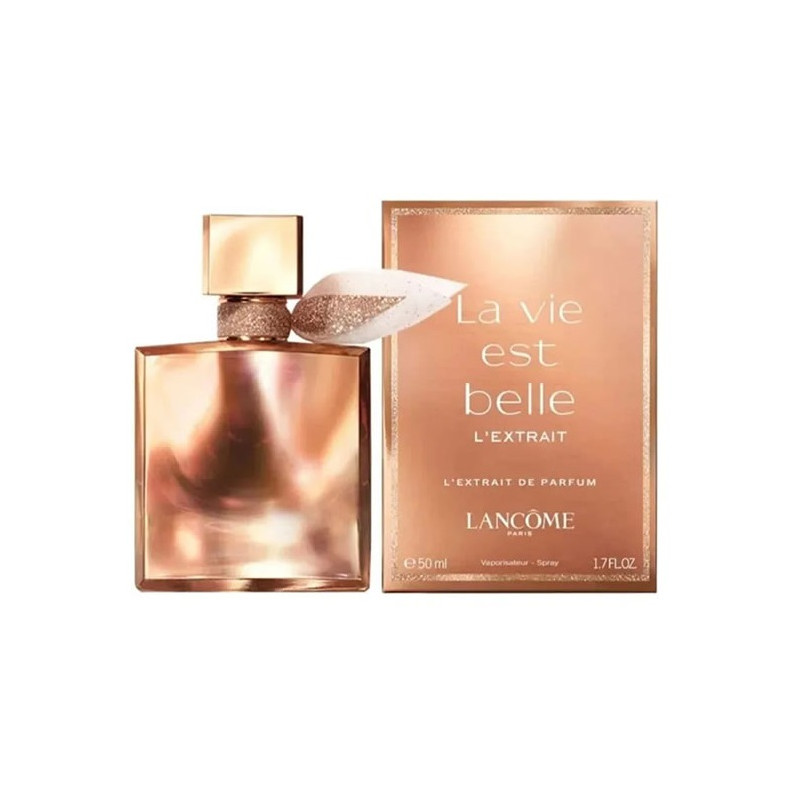 PERF FEM LANCOME LA VIE EST BELLE L'EXTRAIT DE PARFUM 50ML