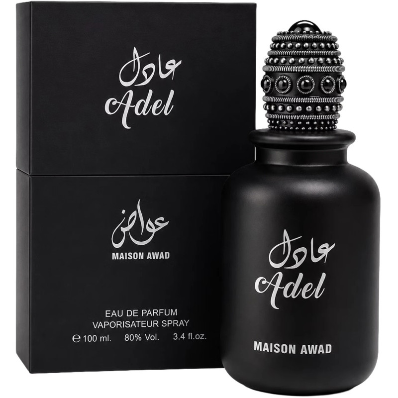 PERF MASC MAISON AWAD ADEL EDP 100ML