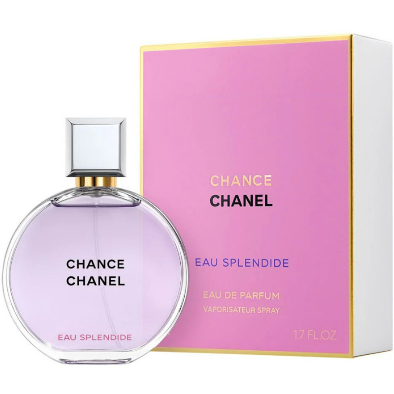 PERF FEM CHANEL CHANCE EAU SPLENDIDE EDP 50ML