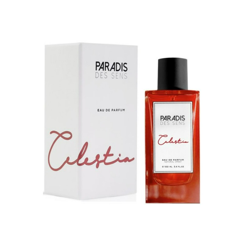 PERF UNI PARADIS DES SENS CELESTIA EDP 100ML