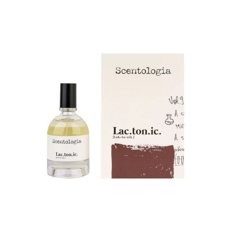PERF UNI SCENTOLOGIA LACTONIC EDP 100ML