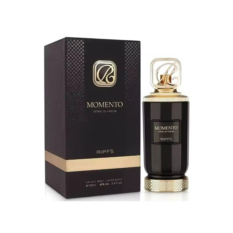 PERF UNI RIIFFS MOMENTO EDP 100ML