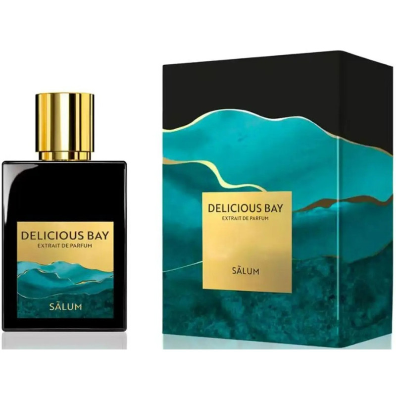 PERF UNI SALUM DELICIOUS BAY EXTRAIT DE PARFUM 50ML