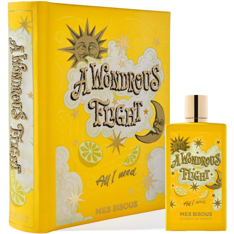 PERF UNI MES BISOUS A WONDROUS FLIGHT EXTDP 100ML