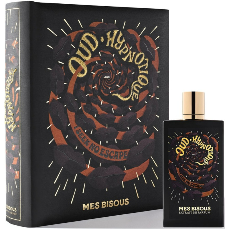 PERF UNI MES BISOUS OUD HYPNOTIQUE EXTDP 100ML