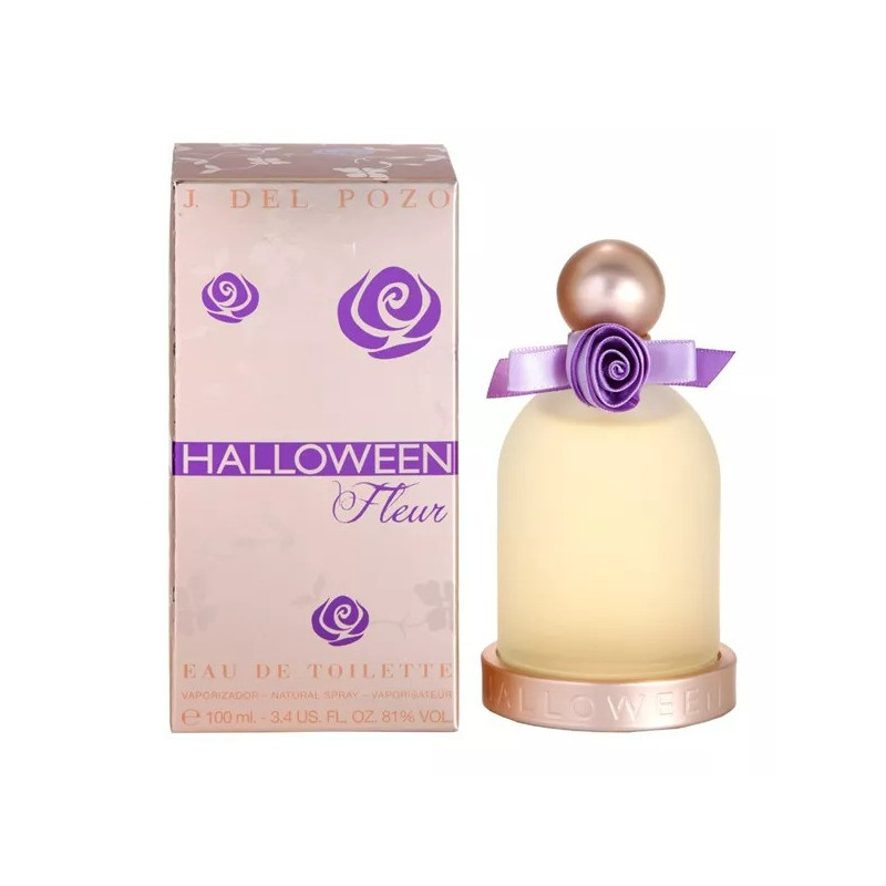 PERF FEM HALLOWEEN FLEUR EDT 100ML