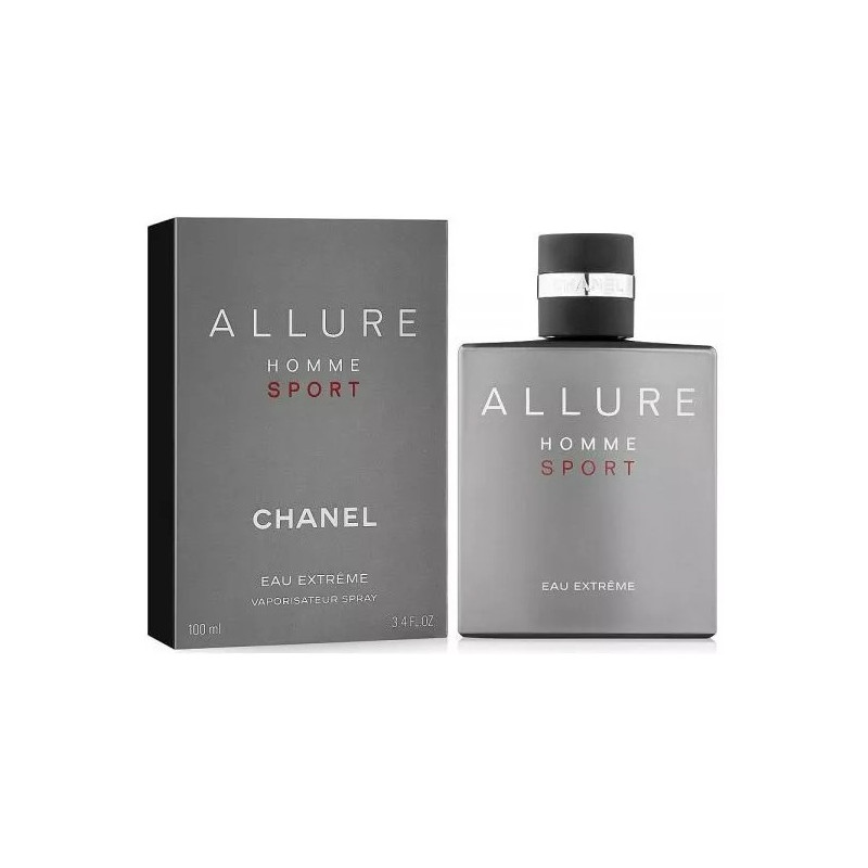 PERF MASC CHANEL ALLURE HOMME SPORT EAU EXTREME 100ML