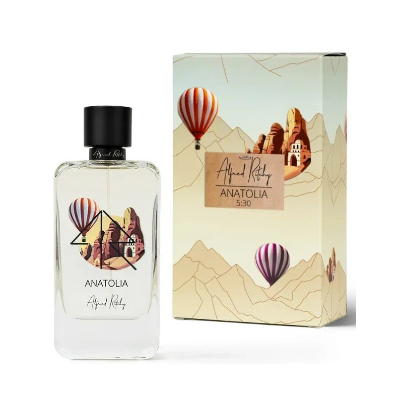 PERF UNI ALFRED RITCHY ANATOLIA EDP 100ML
