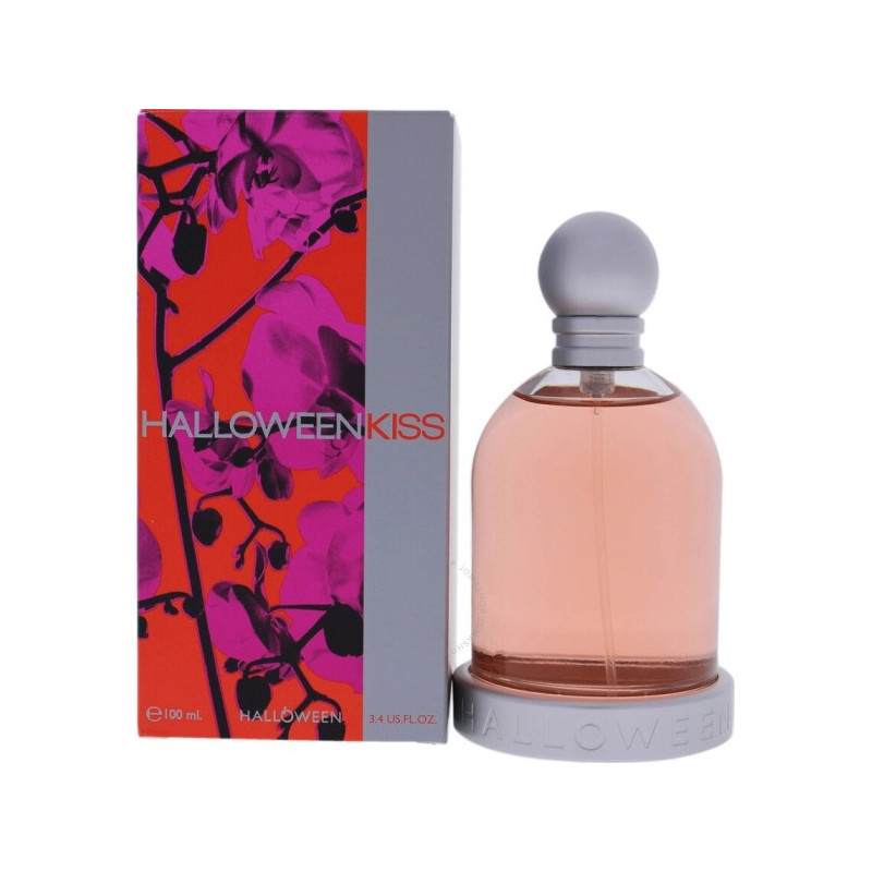 PERF FEM HALLOWEEN KISS EDT 100ML