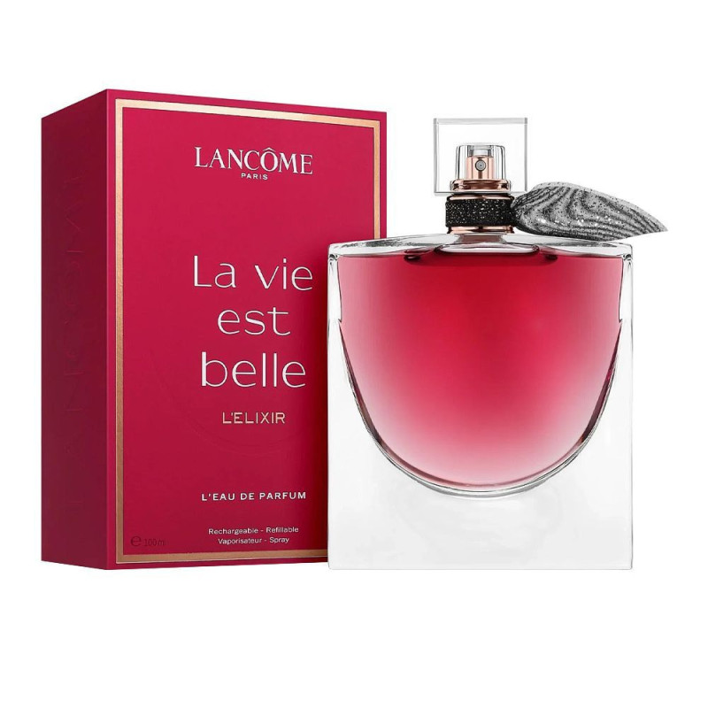 PERF FEM LANCOME LA VIE EST BELLE L'ELIXIR EDP 100ML