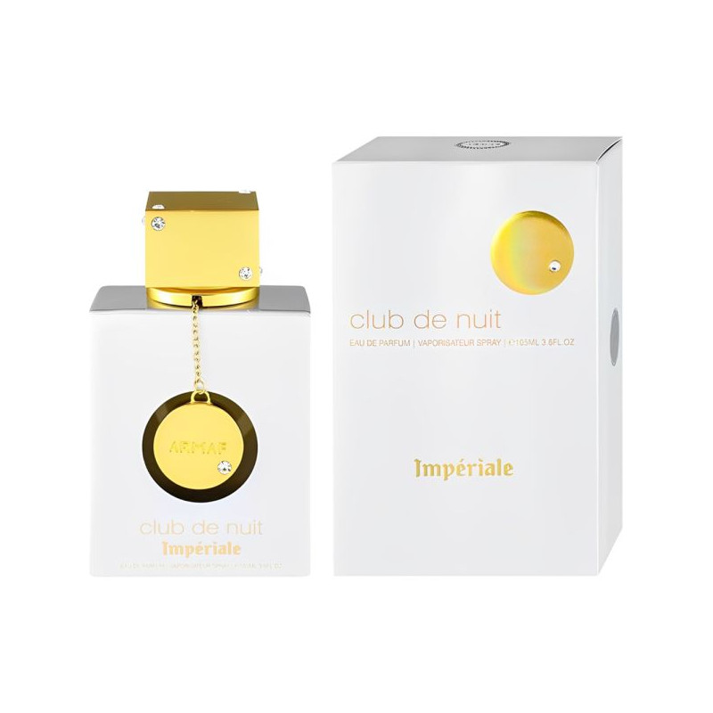 PERF FEM ARMAF CLUB DE NUIT IMPERIALE EDP 105ML