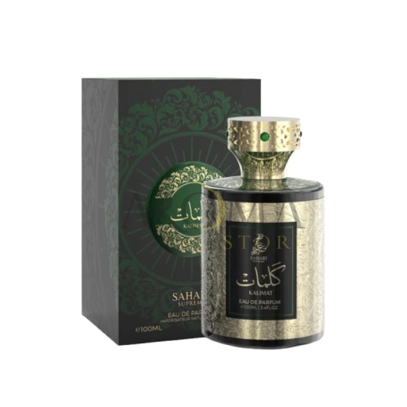 Perfume Sahari Supreme Kalimat Edp Feminino 100ML
