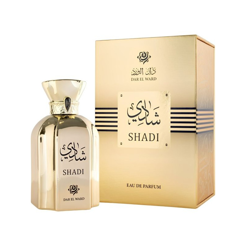 PERF UNI DAR EL WARD SHADI EDP 100ML