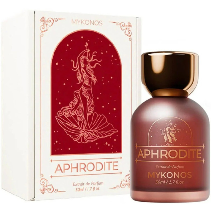 PERF FEM MYKONOS APHRODITE EXDP 50ML