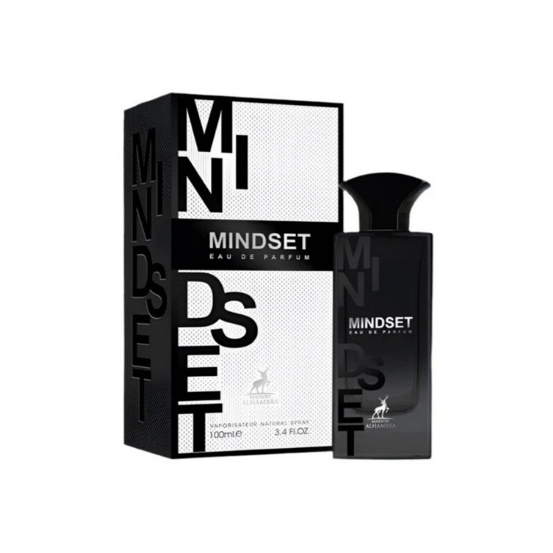 PERF MASC MAISON ALHAMBRA MINDSET 100ML