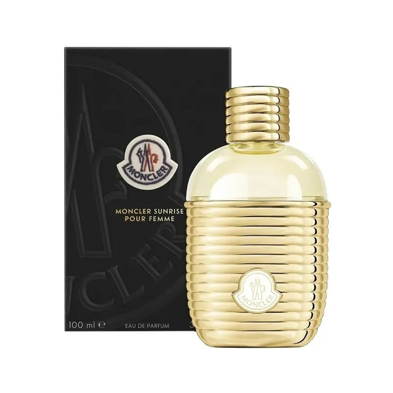 PERF FEM MONCLER SUNRISE POUR FEMME EDP 100ML
