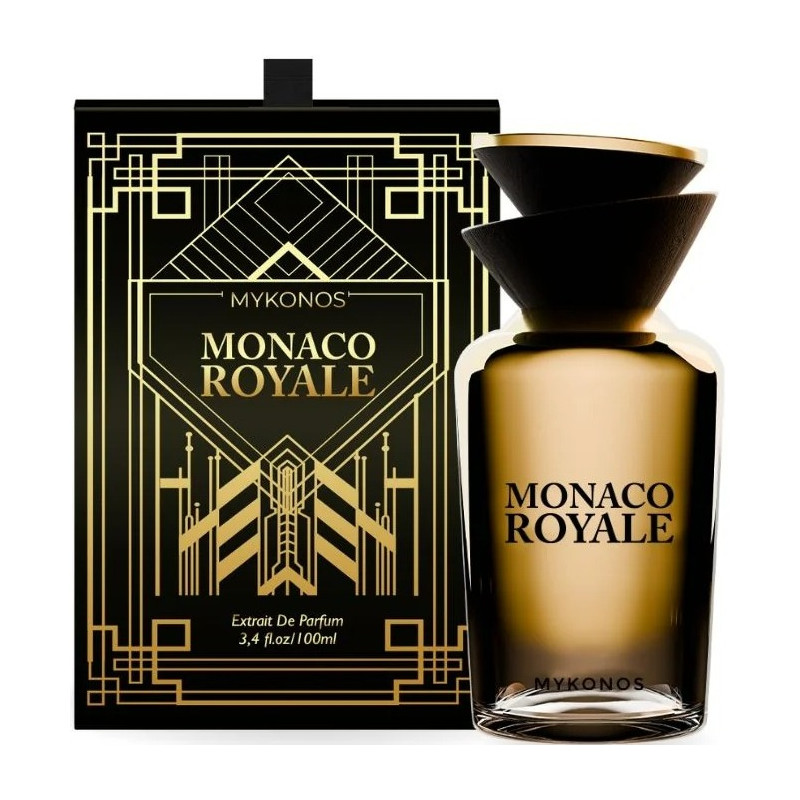 PERF UNI MYKONOS MONACO ROYAL EXDP 100ML