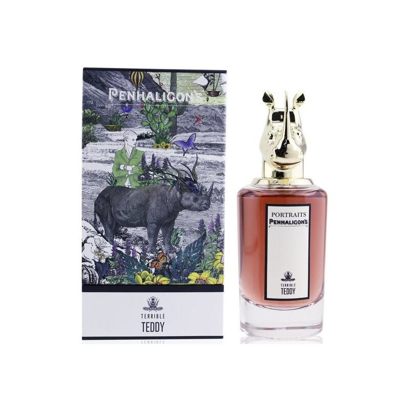 PERF MASC PENHALIGON'S TERRIBLE TEDDY EDP 75ML