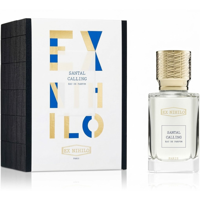 PERF UNI EX NIHILO SANTAL CALLING EDP 100ML