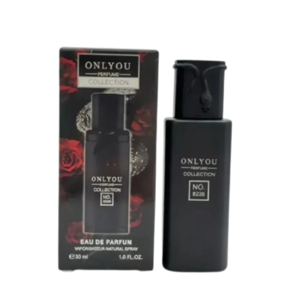 Perfume Miniatura Onlyou Collection No8226 Black Vulcan 30ML
