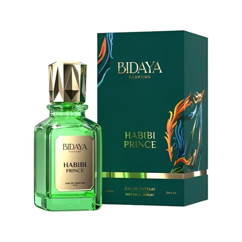 PERF MASC BIDAYA HABIBI PRINCE EDP 100ML
