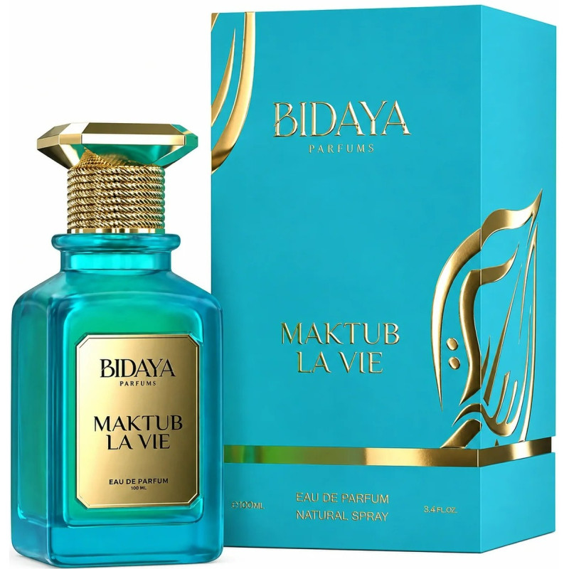 PERF UNI BIDAYA MAKTUB LA VIE EDP 100ML