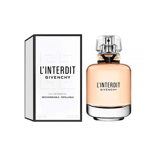 GIVENCHY L'INTERDIT EDP F 100ML