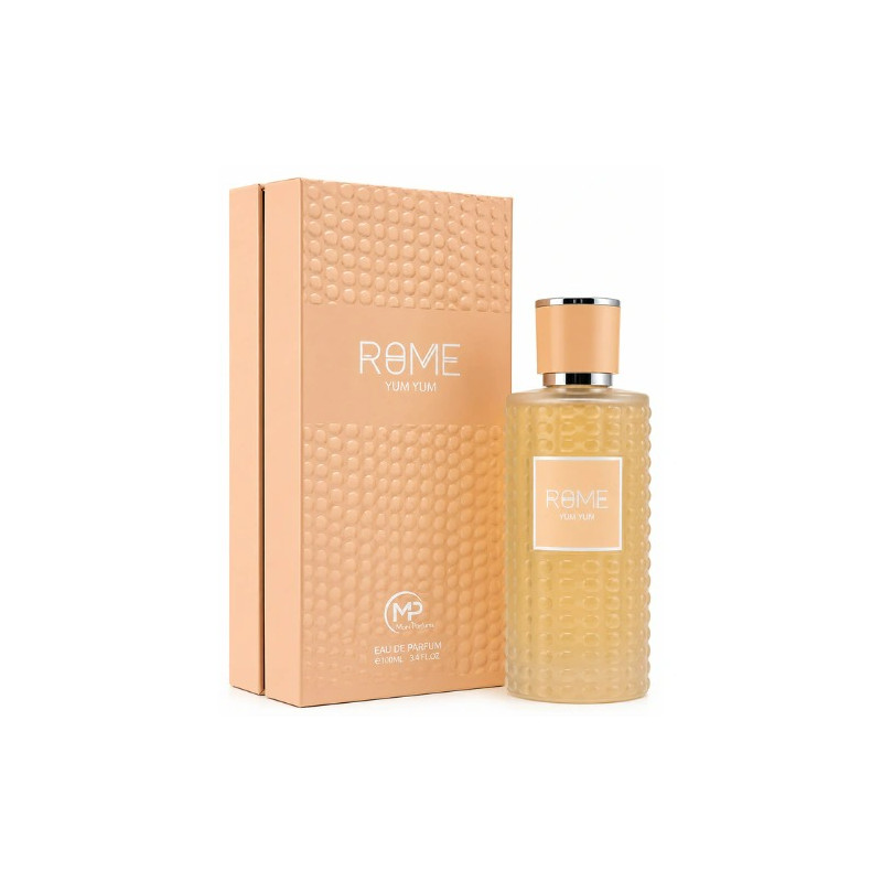 PERF FEM BHARARA ROME YUM YUM EDP 100ML