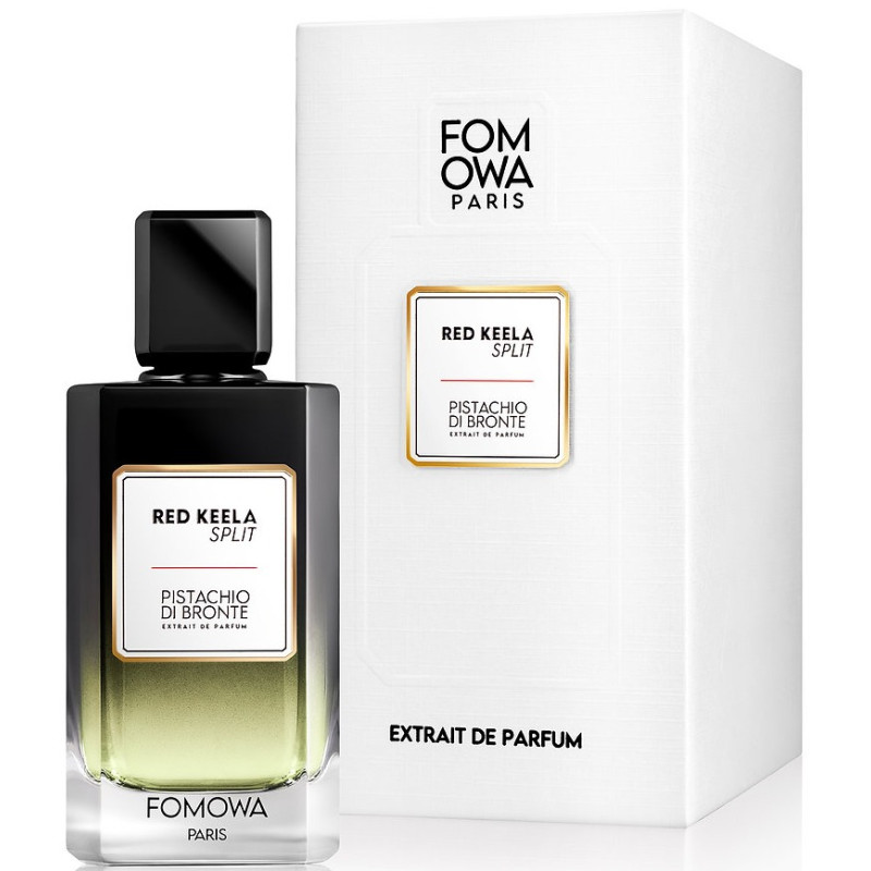 PERF UNISSEX FOMOWA RED KEELA SPLIT EXTRAIT DE PARFUM 100ML