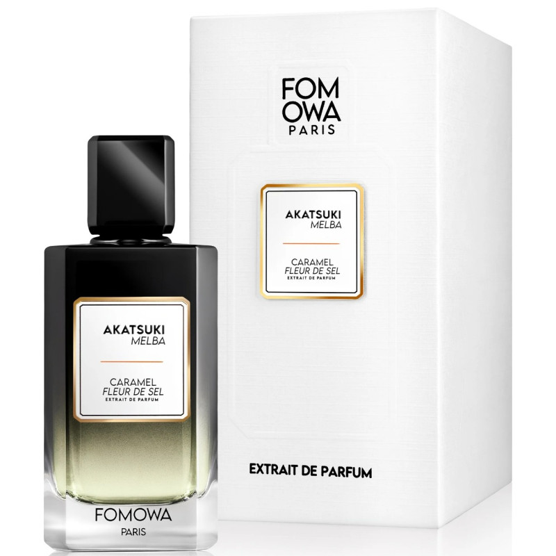PERF UNISSEX FOMOWA AKATSUKI MELBA EXTRAIT DE PARFUM 100ML